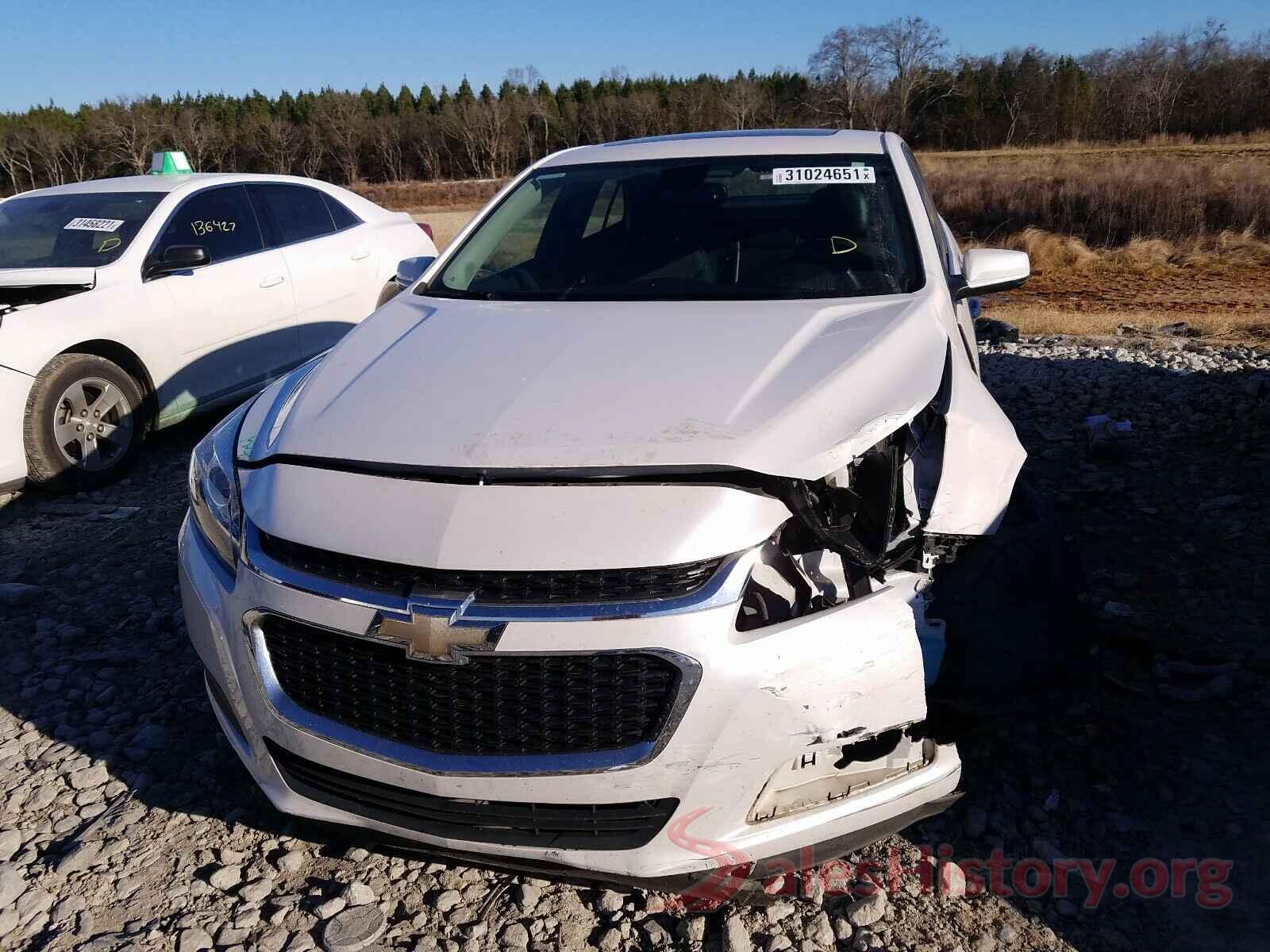 5TDKK3DC9GS749217 2015 CHEVROLET MALIBU