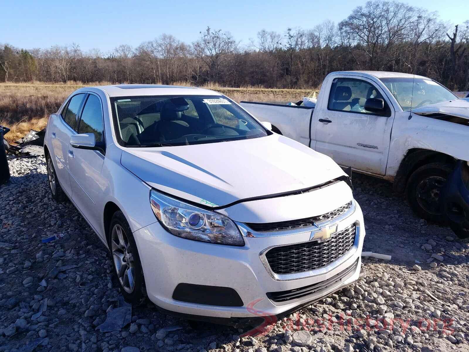 5TDKK3DC9GS749217 2015 CHEVROLET MALIBU