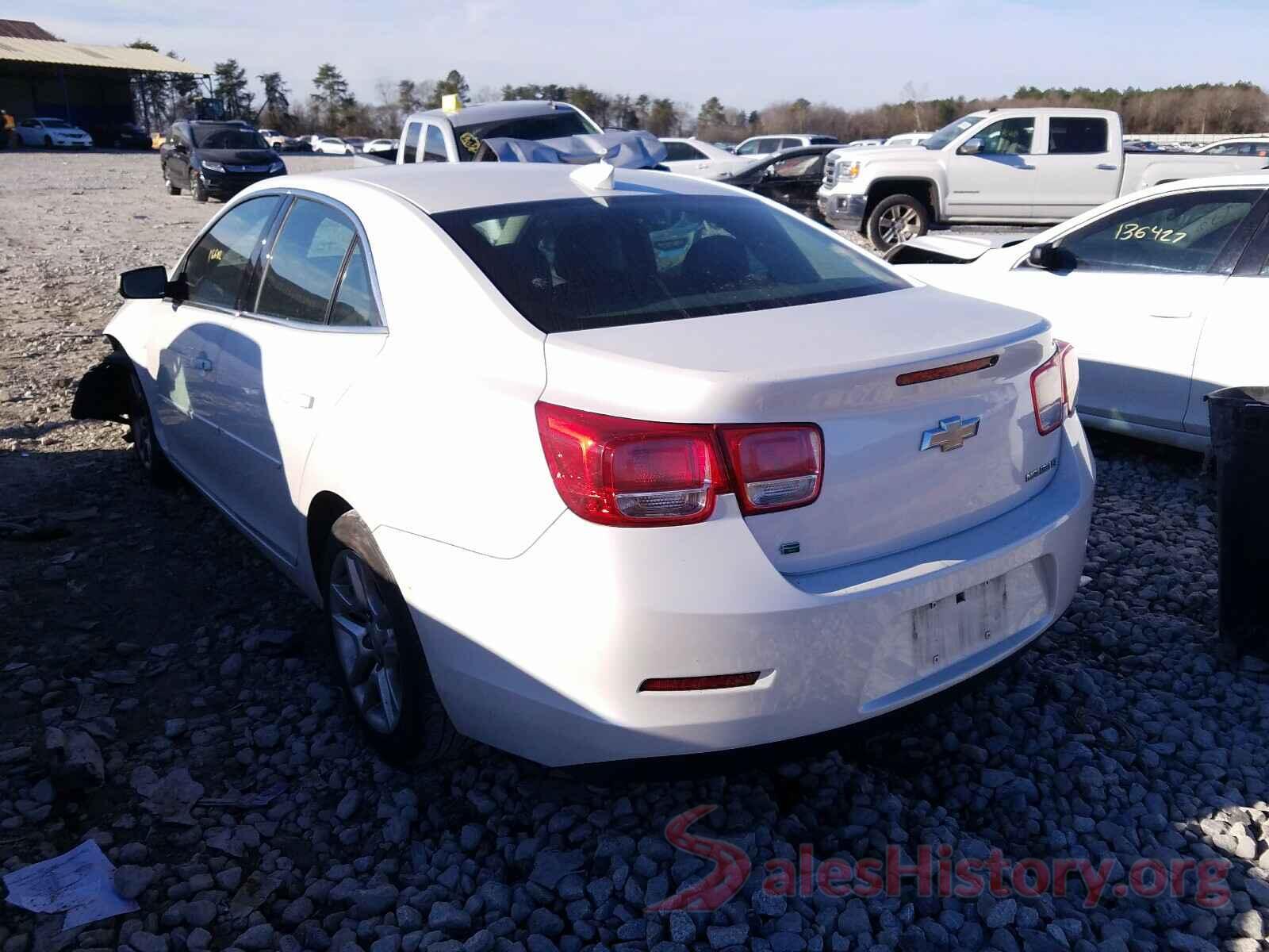 5TDKK3DC9GS749217 2015 CHEVROLET MALIBU