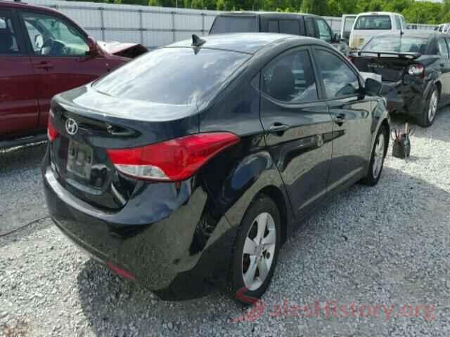 1VWAA7A35JC006702 2011 HYUNDAI ELANTRA