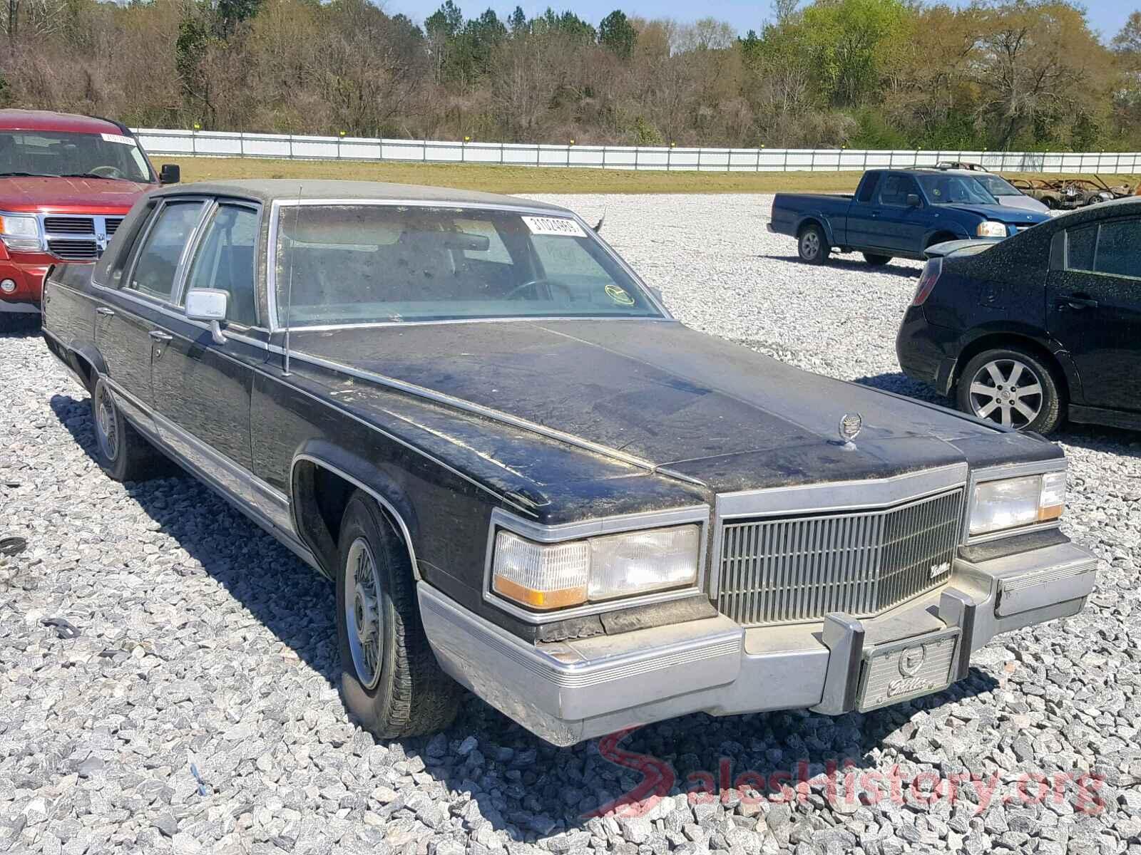 JHMGK5H56GX019867 1990 CADILLAC ALL OTHER