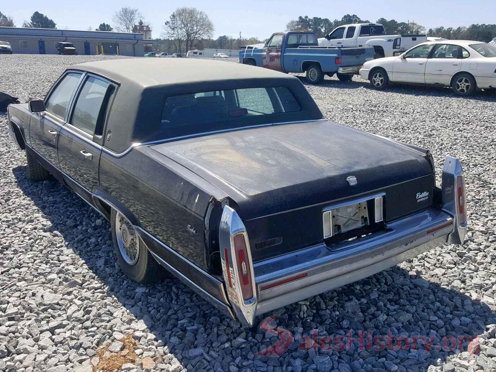 JHMGK5H56GX019867 1990 CADILLAC ALL OTHER