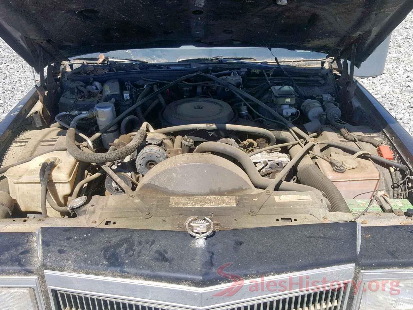 JHMGK5H56GX019867 1990 CADILLAC ALL OTHER