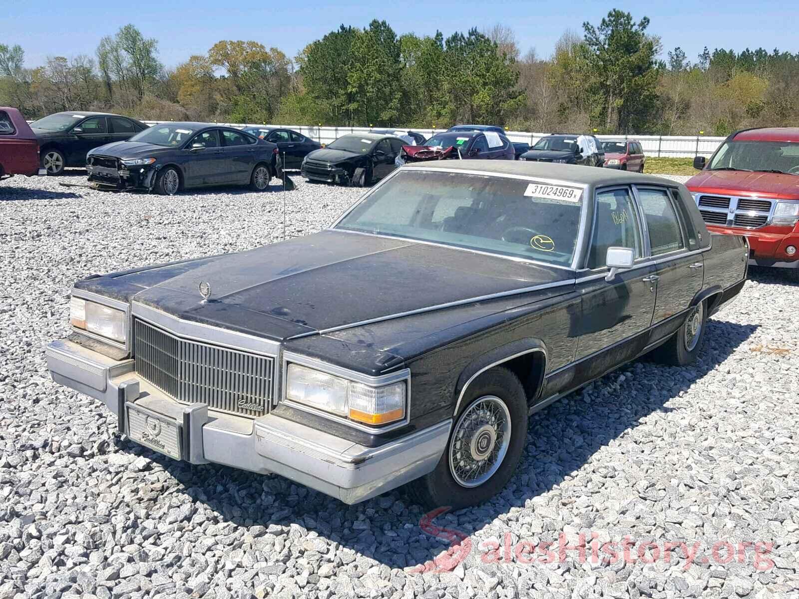 JHMGK5H56GX019867 1990 CADILLAC ALL OTHER