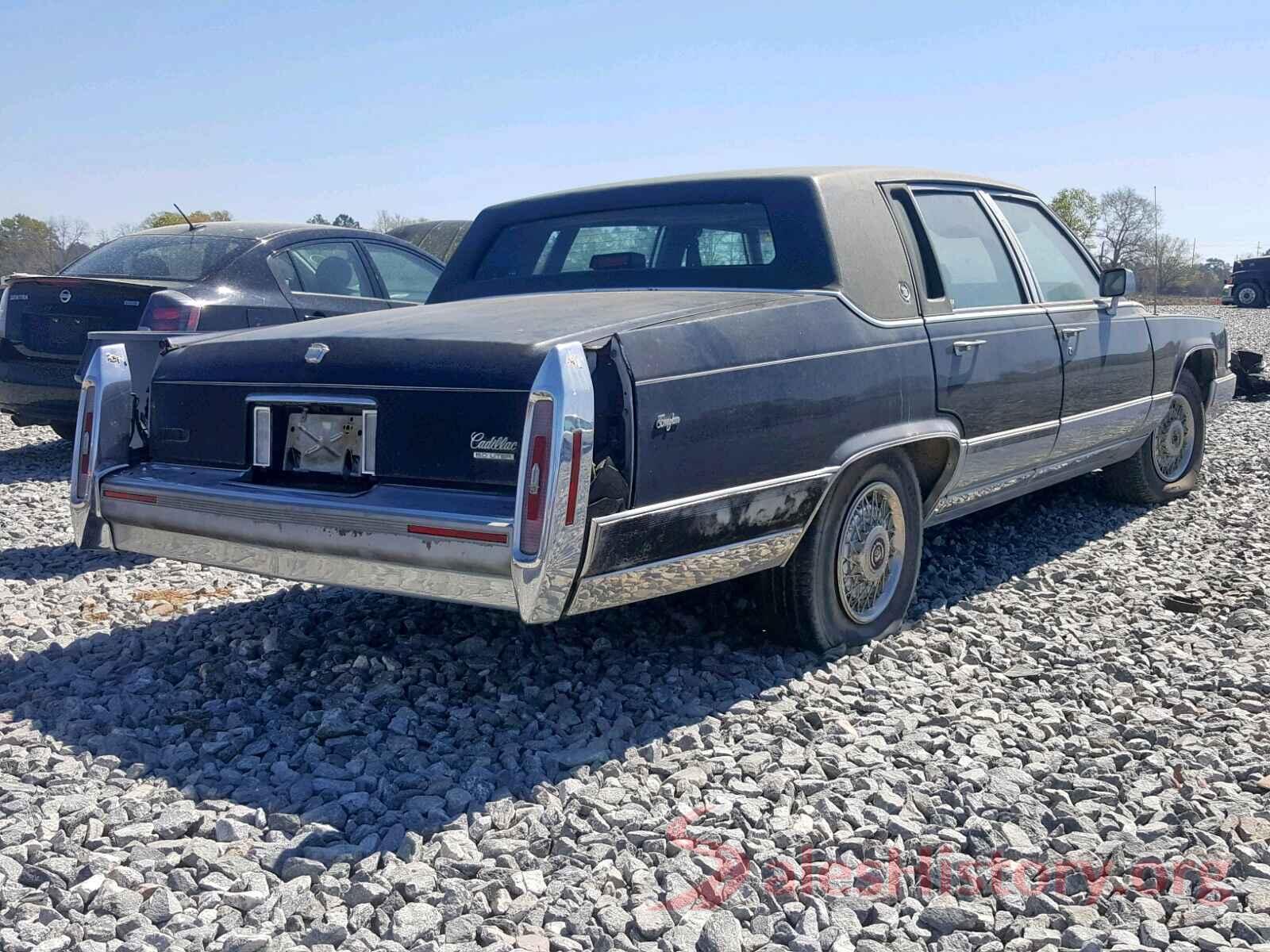 JHMGK5H56GX019867 1990 CADILLAC ALL OTHER