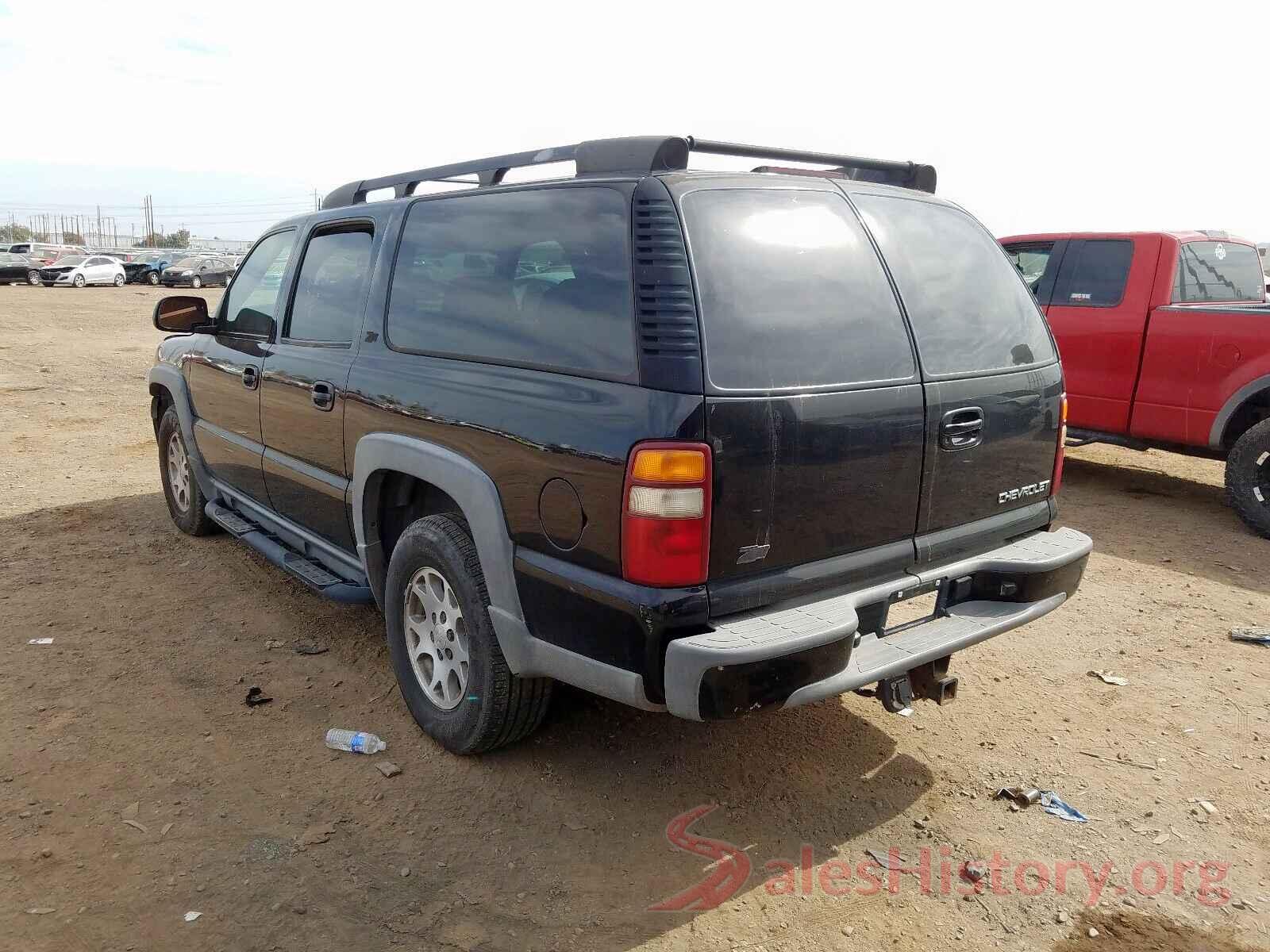 1FA6P8TH4L5177234 2003 CHEVROLET SUBURBAN