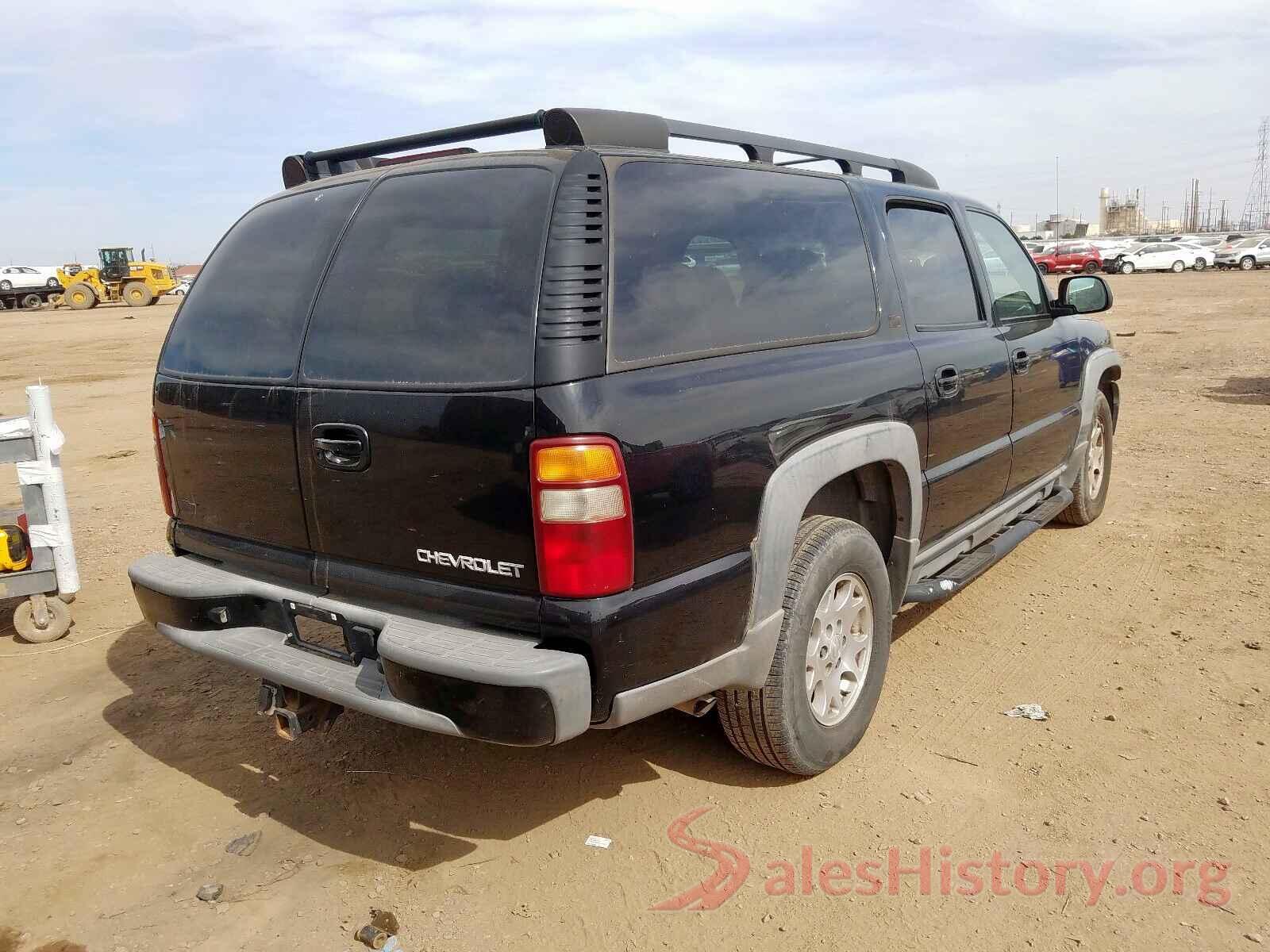 1FA6P8TH4L5177234 2003 CHEVROLET SUBURBAN