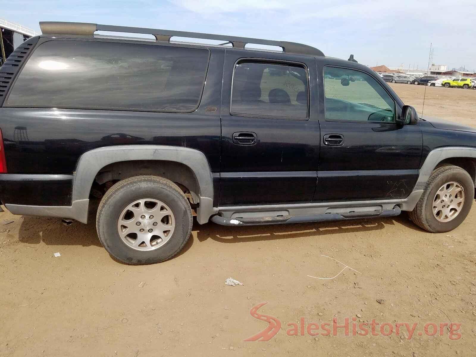 1FA6P8TH4L5177234 2003 CHEVROLET SUBURBAN