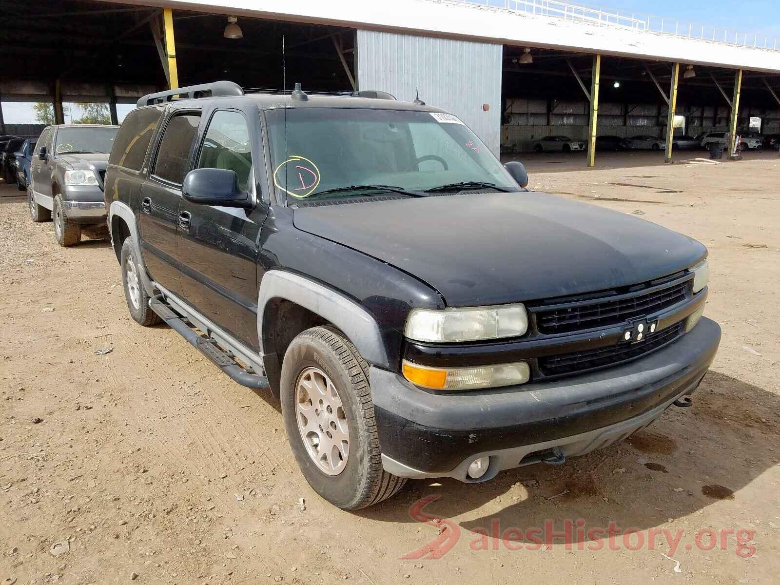 1FA6P8TH4L5177234 2003 CHEVROLET SUBURBAN