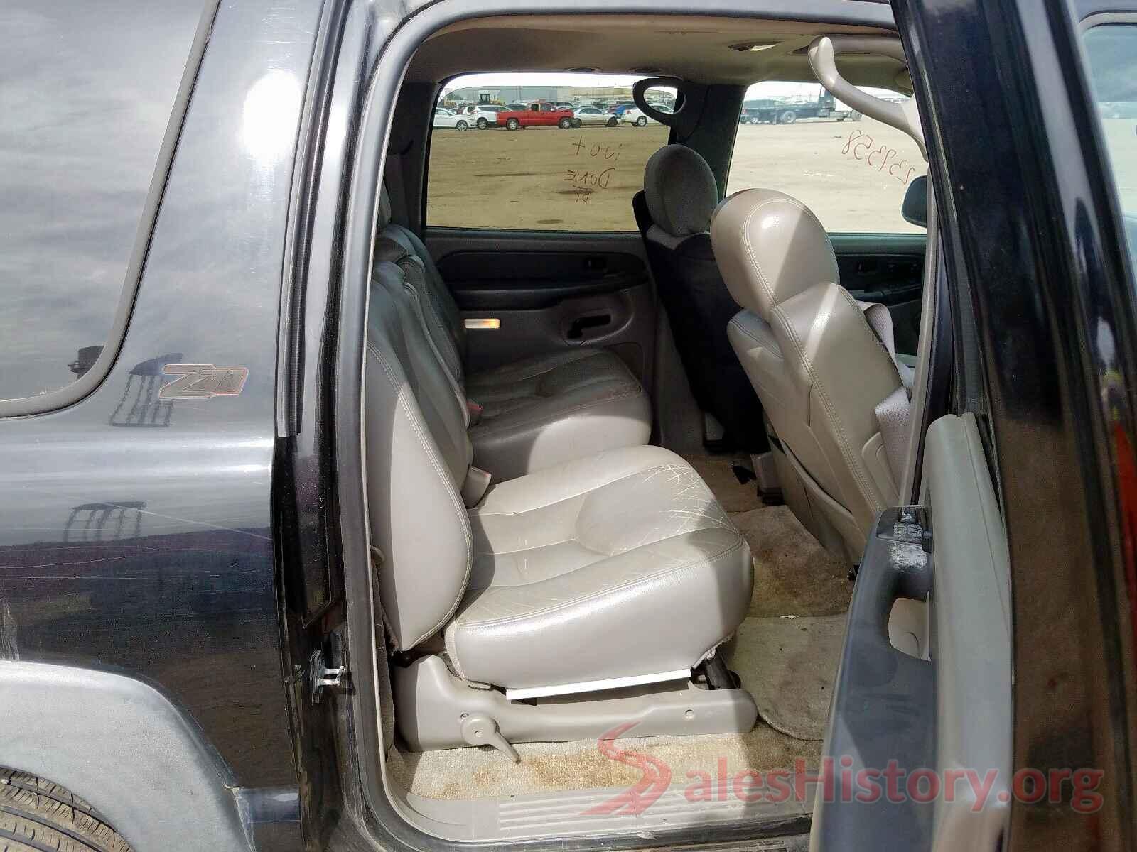 1FA6P8TH4L5177234 2003 CHEVROLET SUBURBAN