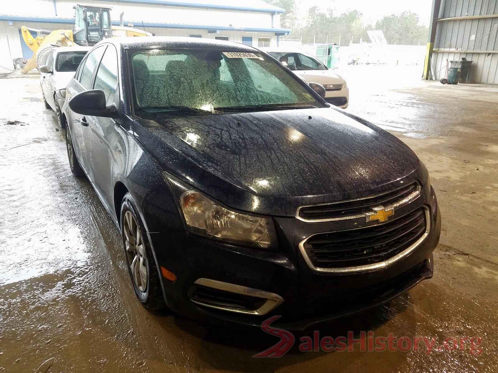 2T1BURHEXHC906935 2016 CHEVROLET CRUZE