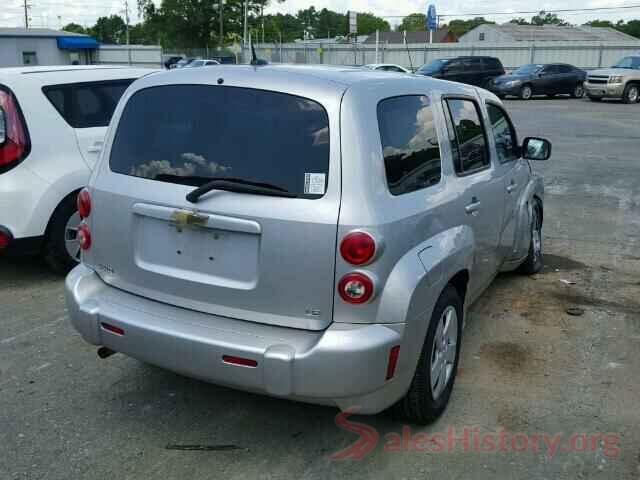 3KPF24AD9ME311808 2008 CHEVROLET HHR