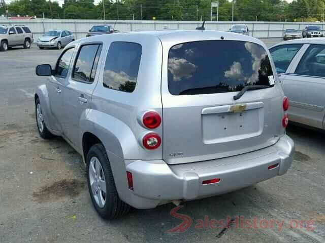 3KPF24AD9ME311808 2008 CHEVROLET HHR