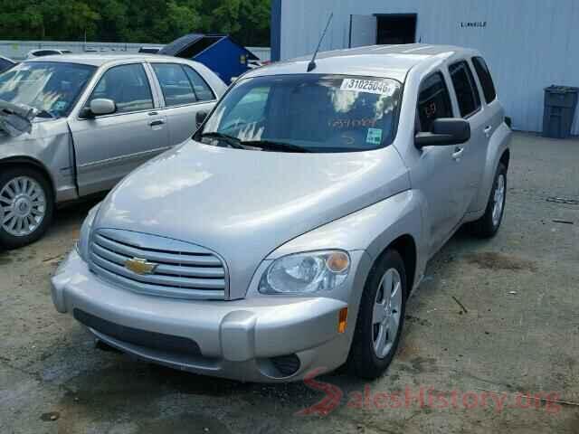 3KPF24AD9ME311808 2008 CHEVROLET HHR