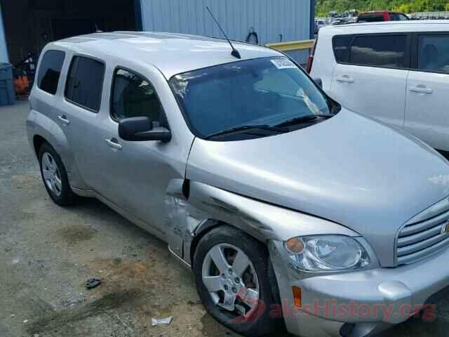 3KPF24AD9ME311808 2008 CHEVROLET HHR