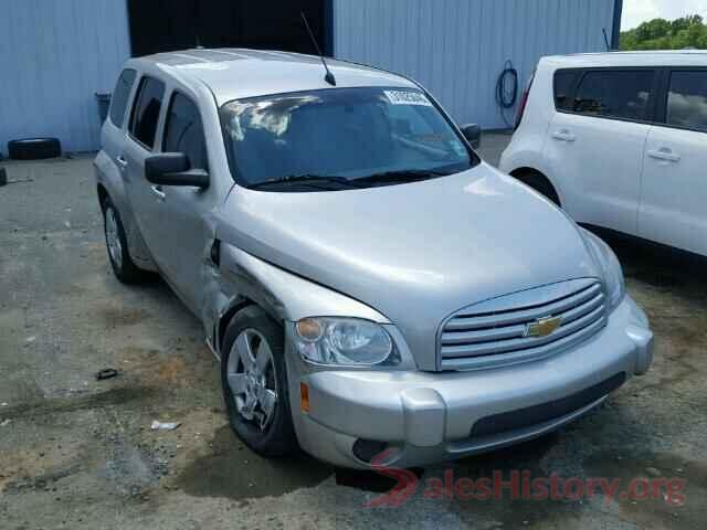 3KPF24AD9ME311808 2008 CHEVROLET HHR