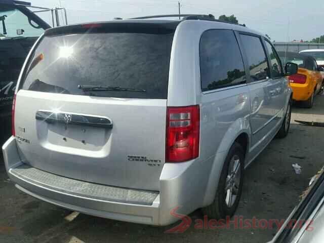 5NPD84LFXJH326894 2010 DODGE CARAVAN