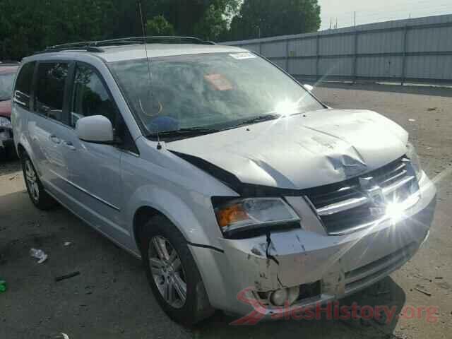 5NPD84LFXJH326894 2010 DODGE CARAVAN