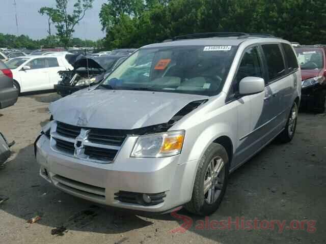 5NPD84LFXJH326894 2010 DODGE CARAVAN