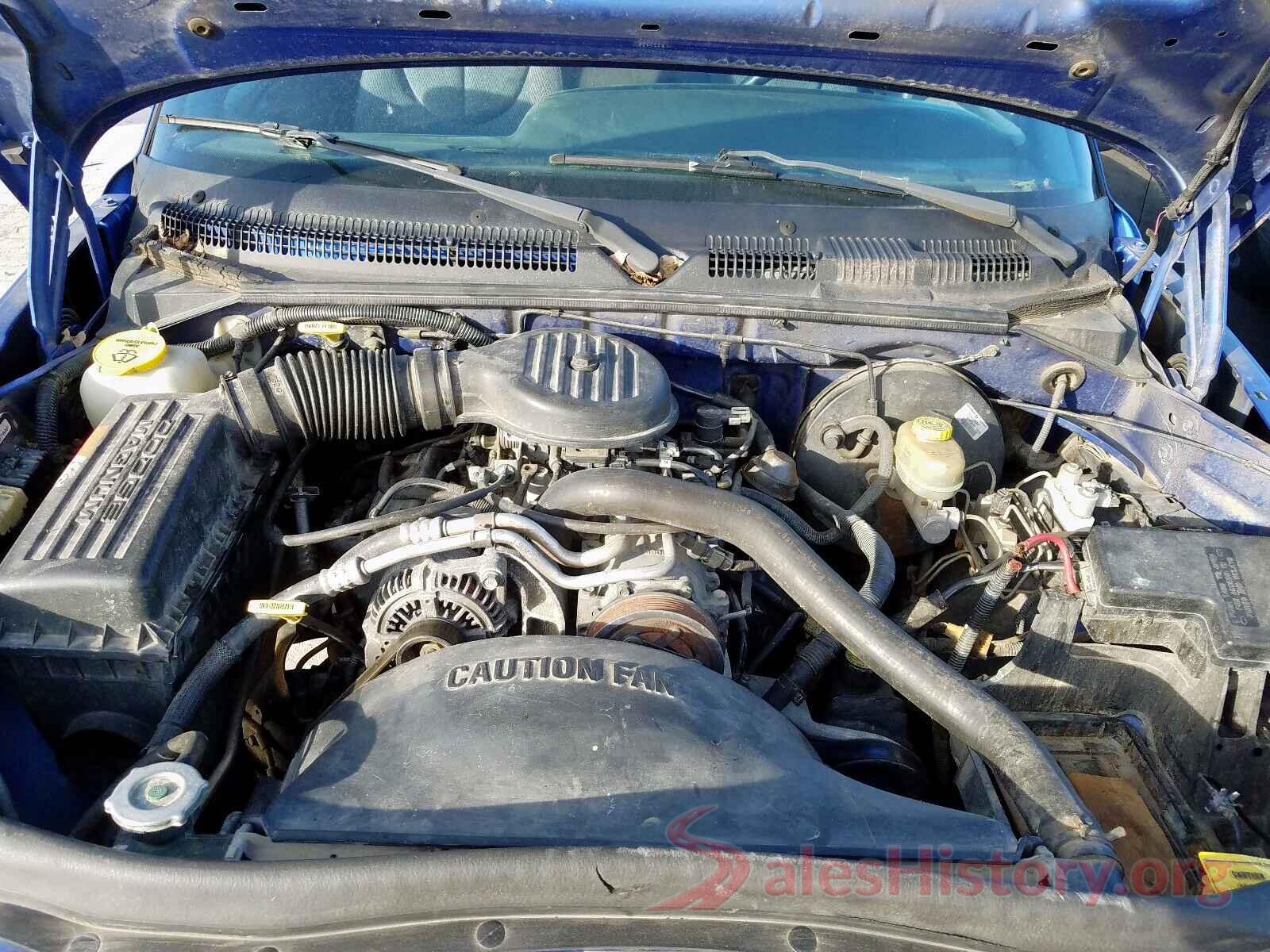 NM0LS7E2XL1463673 1997 DODGE DAKOTA