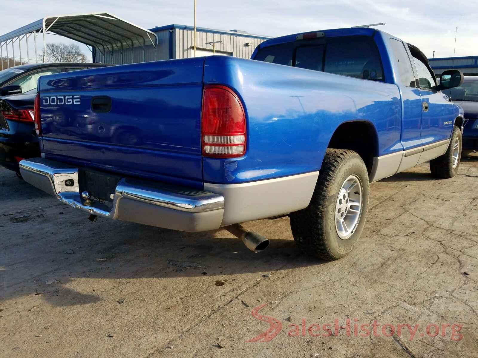 NM0LS7E2XL1463673 1997 DODGE DAKOTA