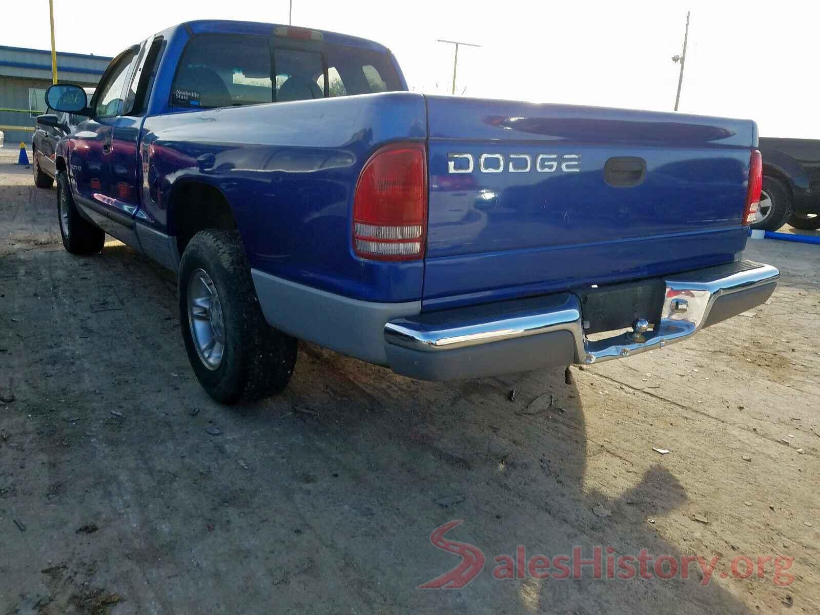 NM0LS7E2XL1463673 1997 DODGE DAKOTA