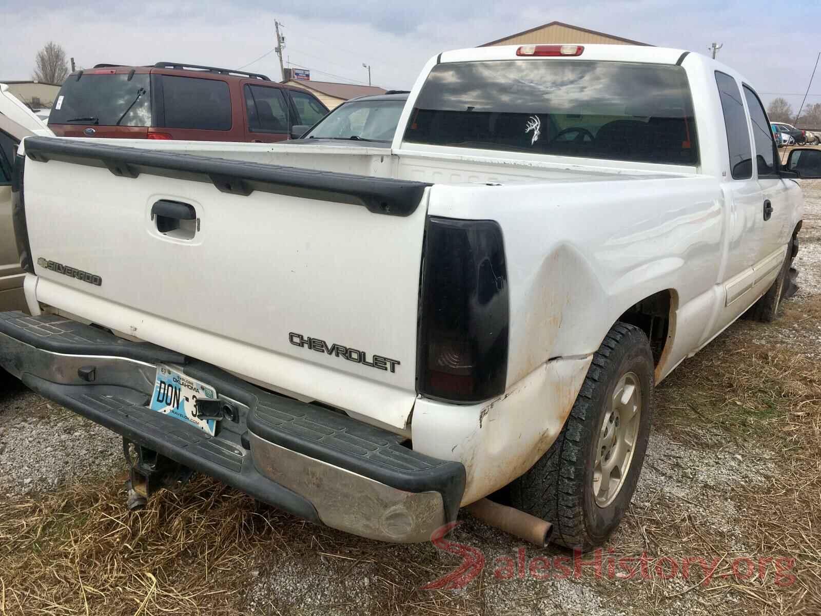 5TDKZ3DC1KS011920 2004 CHEVROLET SILVERADO