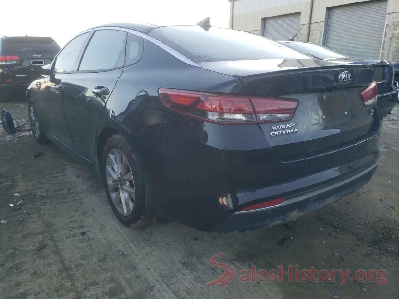 5XXGT4L33JG237570 2018 KIA OPTIMA