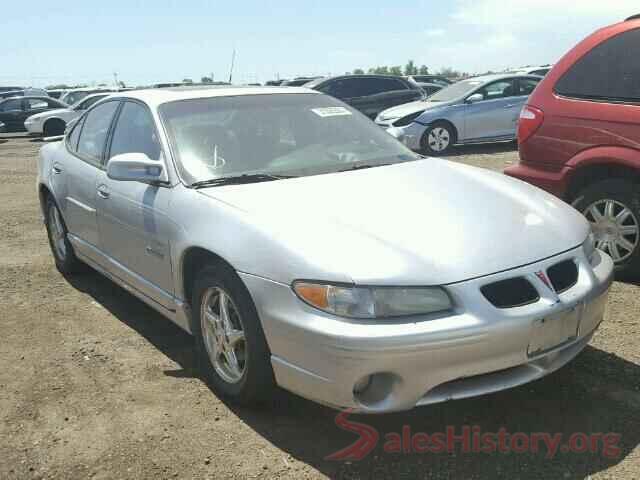 4S4BSAFC9K3327732 2003 PONTIAC GRANDPRIX