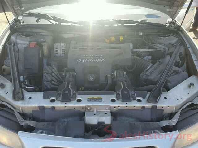 4S4BSAFC9K3327732 2003 PONTIAC GRANDPRIX