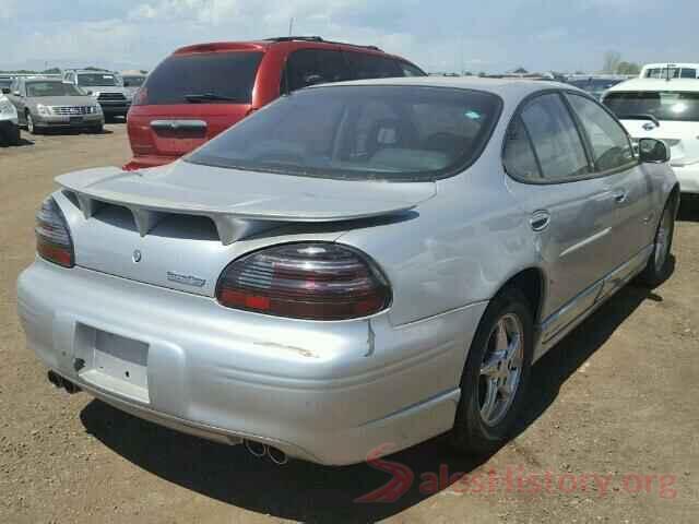 4S4BSAFC9K3327732 2003 PONTIAC GRANDPRIX