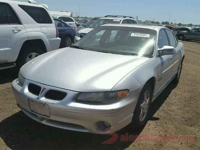 4S4BSAFC9K3327732 2003 PONTIAC GRANDPRIX