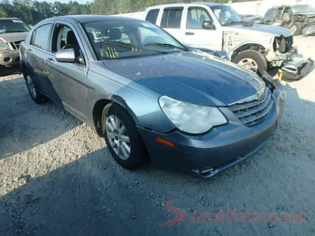 JTNKHMBX1M1118895 2007 CHRYSLER SEBRING