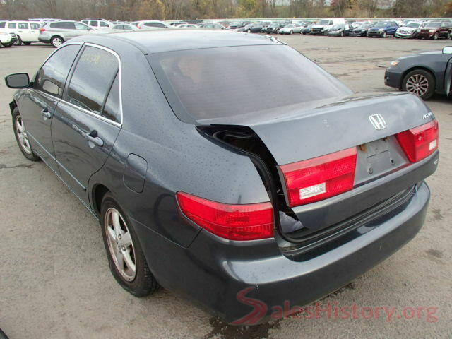 3N1AB7AP1KY305859 2005 HONDA ACCORD