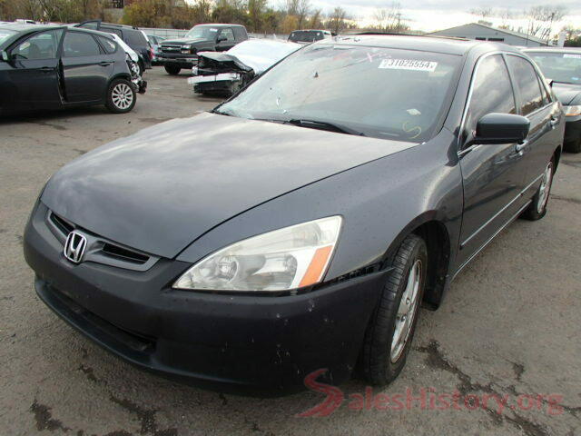 3N1AB7AP1KY305859 2005 HONDA ACCORD