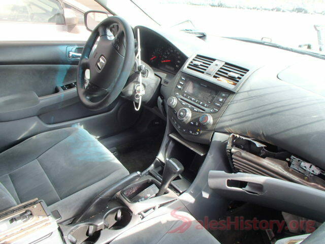 3N1AB7AP1KY305859 2005 HONDA ACCORD