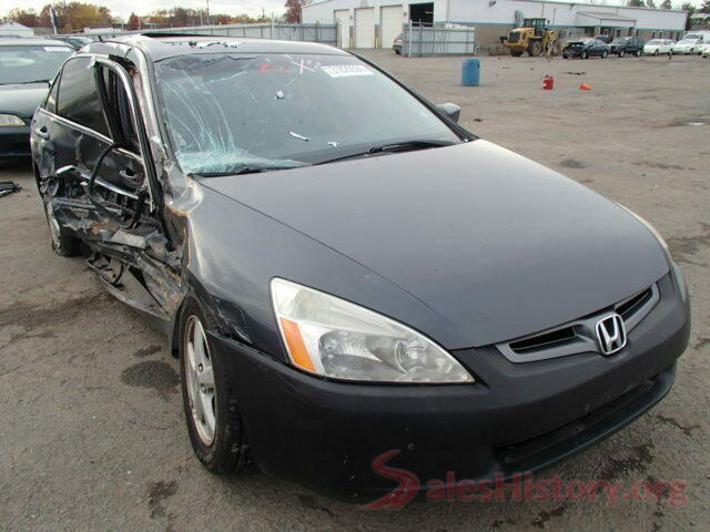 3N1AB7AP1KY305859 2005 HONDA ACCORD