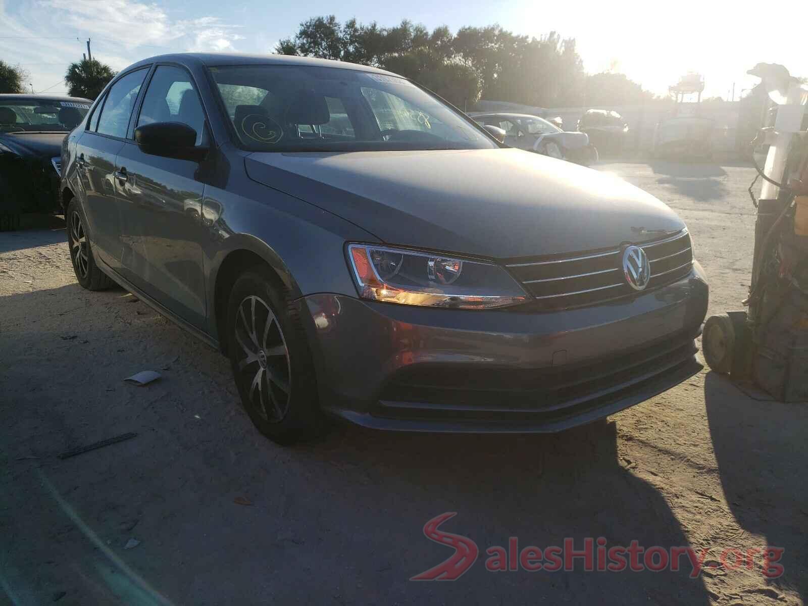 3VWD67AJ7GM403123 2016 VOLKSWAGEN JETTA