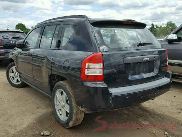 JM1GJ1U54G1471208 2008 JEEP COMPASS