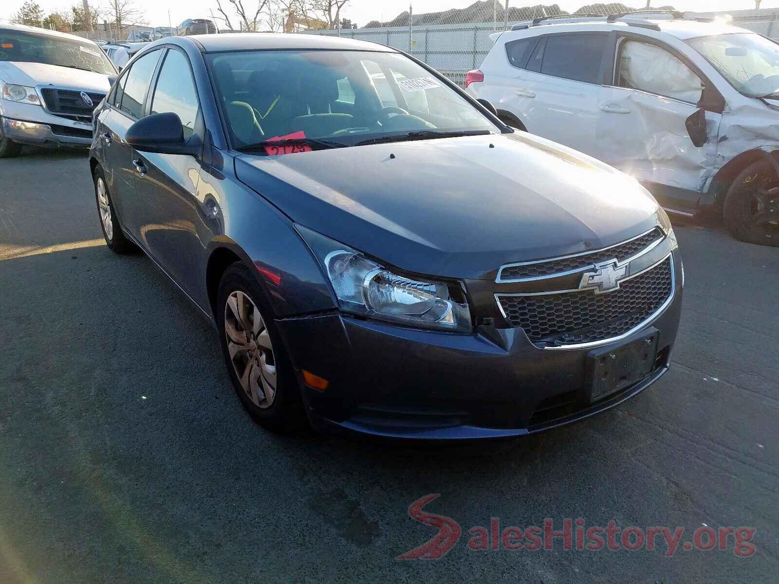 1GNSKJKC4JR179244 2013 CHEVROLET CRUZE