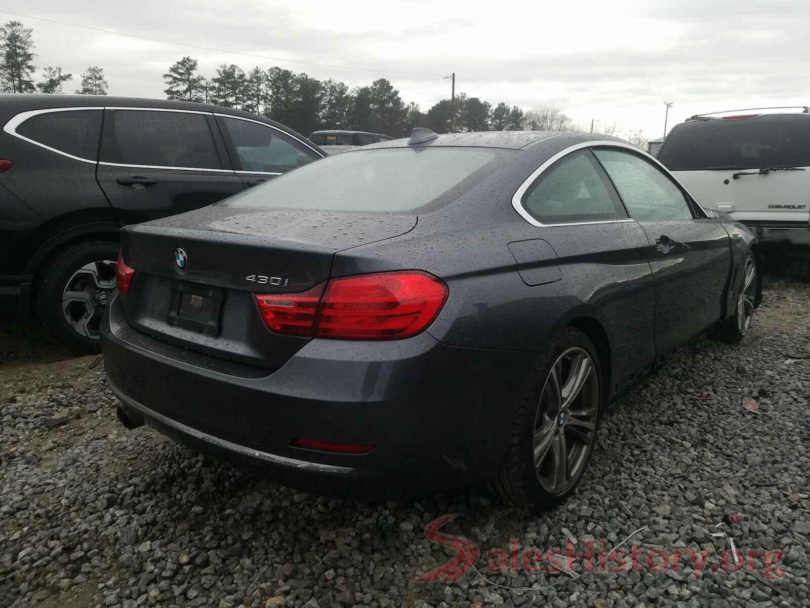 WBA4R7C32HK896000 2017 BMW 4 SERIES