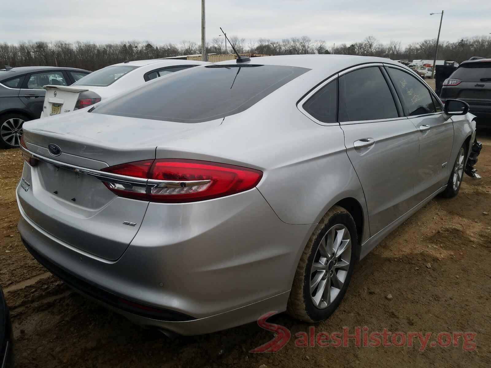 3FA6P0PU1HR169654 2017 FORD FUSION