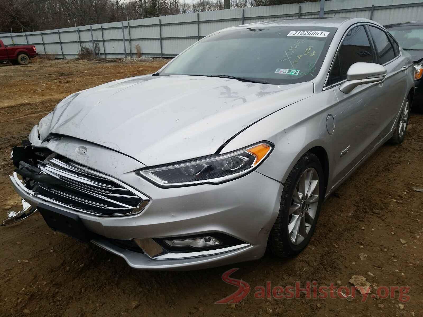 3FA6P0PU1HR169654 2017 FORD FUSION