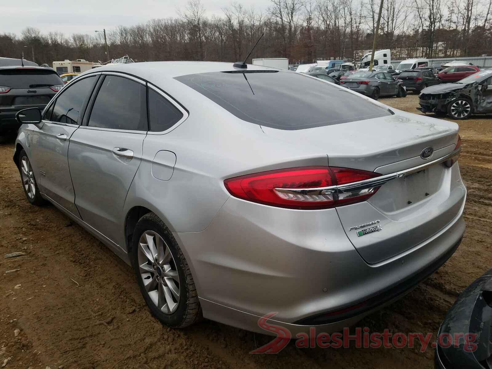 3FA6P0PU1HR169654 2017 FORD FUSION