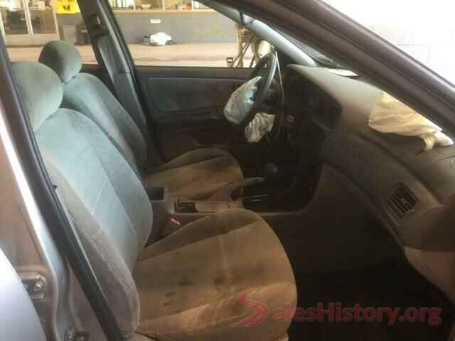 3VW2B7AJXHM341964 2001 NISSAN ALTIMA