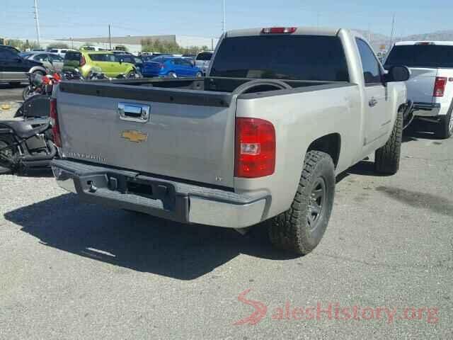 5XXGT4L34KG298055 2007 CHEVROLET SILVERADO