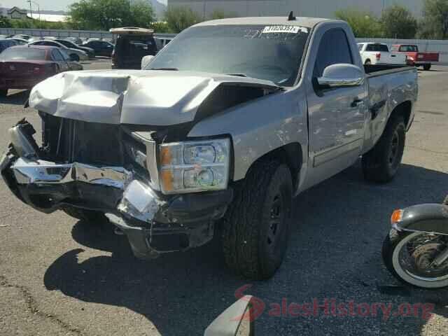 5XXGT4L34KG298055 2007 CHEVROLET SILVERADO