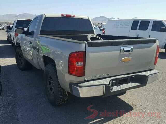 5XXGT4L34KG298055 2007 CHEVROLET SILVERADO