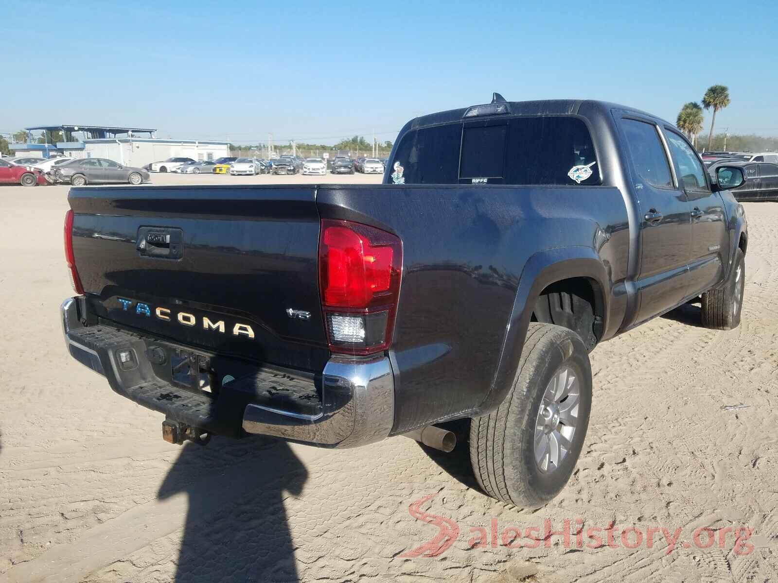 3TMBZ5DN2KM022695 2019 TOYOTA TACOMA