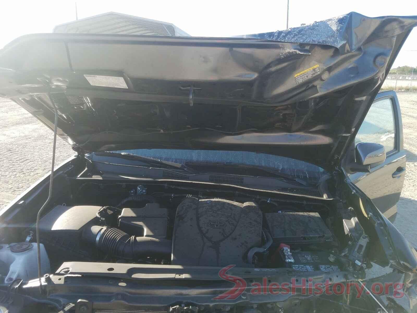 3TMBZ5DN2KM022695 2019 TOYOTA TACOMA